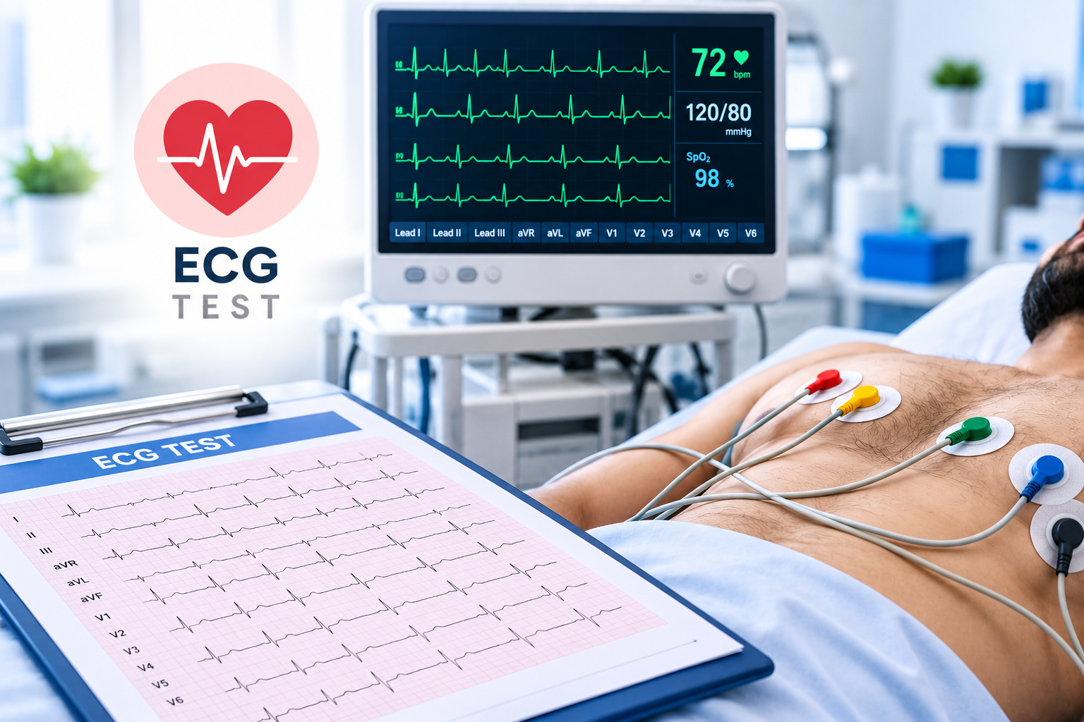ECG