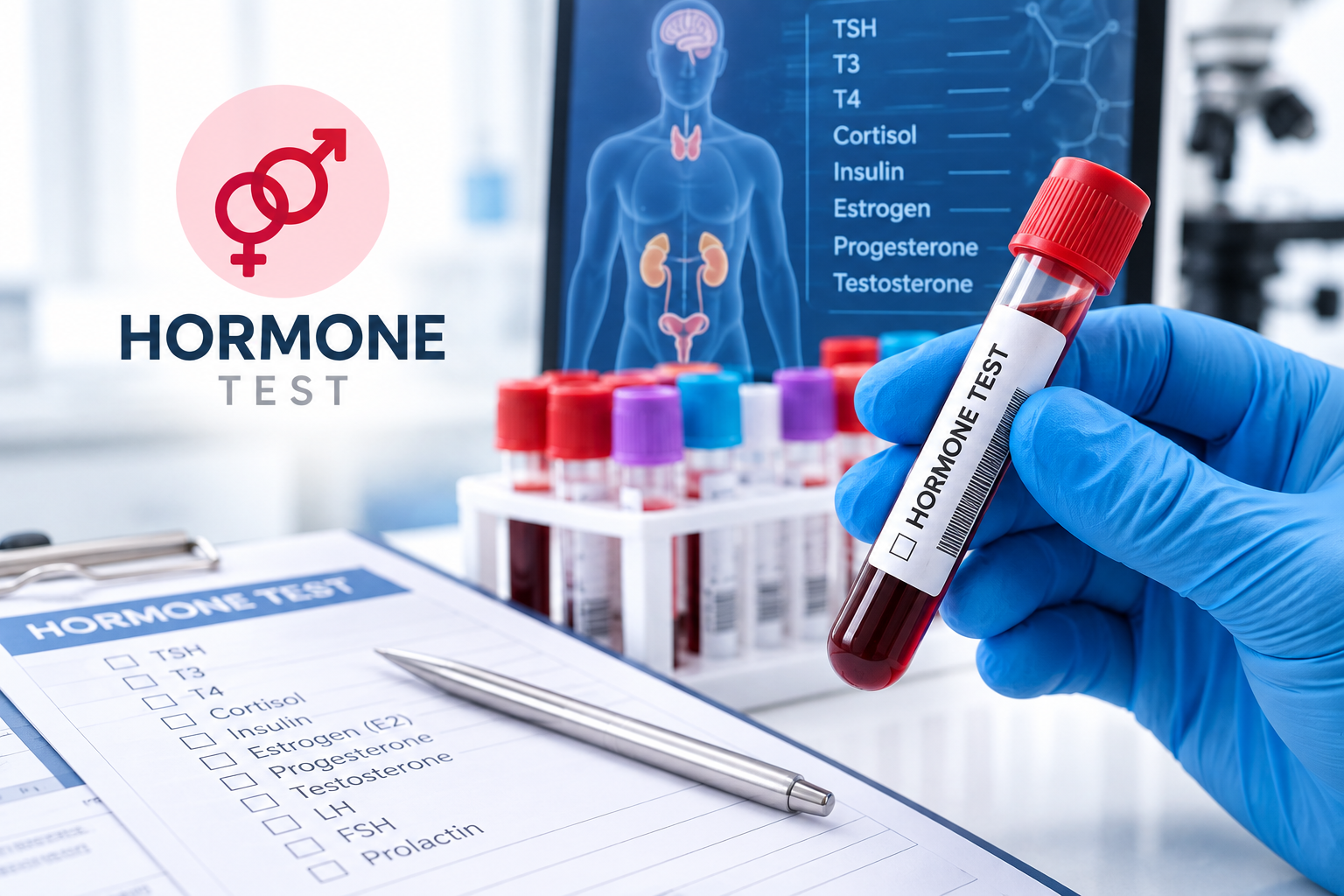 Hormone Test