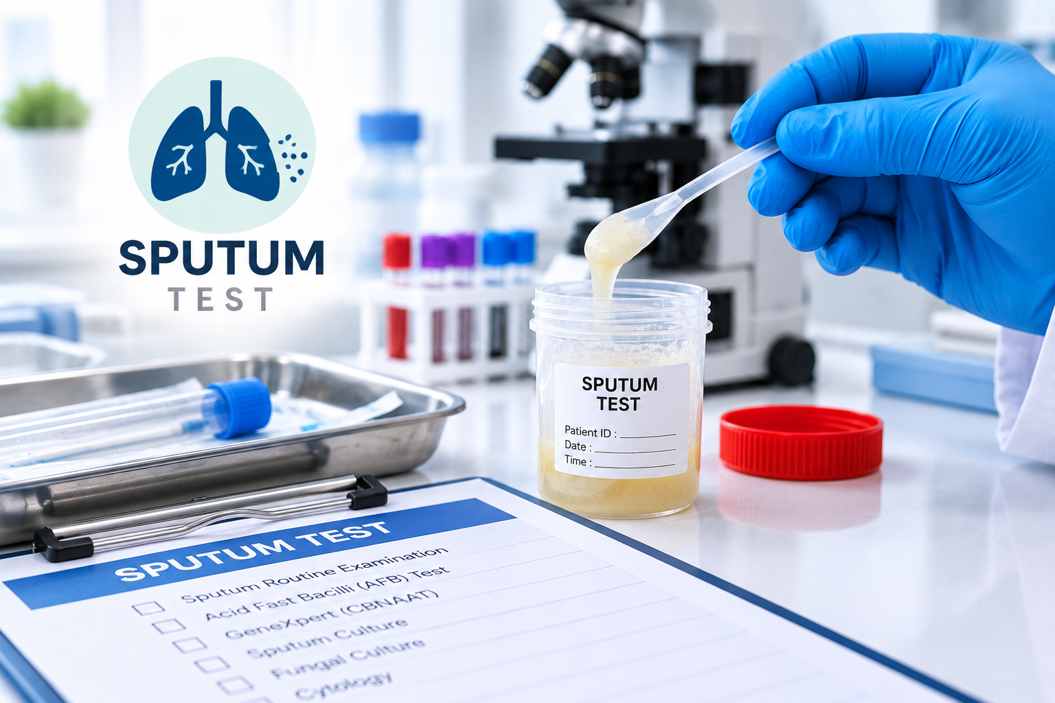 Sputum Test