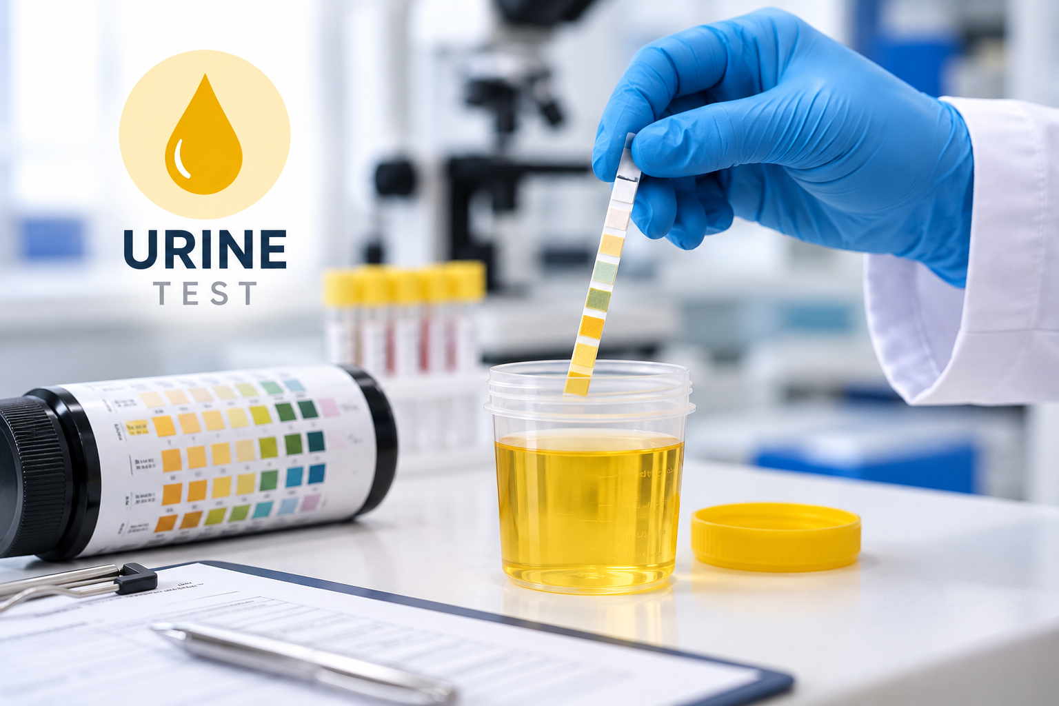 Urine Test